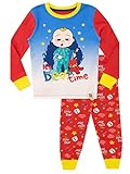 CoComelon Girls Pyjamas Snuggle Fit Multicoloured 6-12 Months