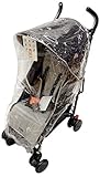 For Your Little One Raincover for Maclarens Triumph Buggy