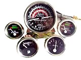 Massey Ferguson Tractor Gauge Set for MF 35,50,65,135,150,165 & Massey Harris