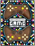 Martin’s Chocolatier Chocolate Playstation Game Controller | 100% Solid Belgian Chocolate (150g)