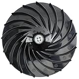 Genuine FLYMO XL500 XL550 Lawnmower Impeller Fan