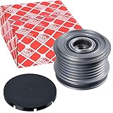 febi bilstein 15262 Alternator Overrun Pulley, pack of one, 21.17 cm