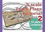 N scale Track Plans Pictorial with KATO Unitrack 2