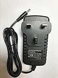Replacement for 9V Mains AC Adaptor Charger for Binatone Action 1100 Twin Walkie Talkie Radios