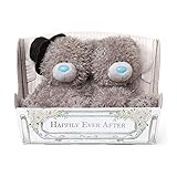 Me to You Tatty Teddy Bride and Groom in Wedding Carriage - for ages 3+, Official Collection , Grey,Medium