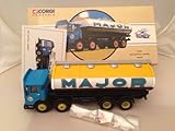 CORGI 1/43 DIECAST AEC ELIPTICAL TANKER MAJOR