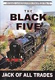 Steam Locomotive Profile No. 1: The Black Five - Jack of All Trades Dvd