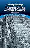 The Rime of the Ancient Mariner: iv (Thrift Editions)