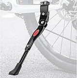Bike Kickstand for Giant XTC 29ER 0 XTC 3 XTC SLR 2,Adjustable Anti-Slip and Stable Aluminium Alloy Bicycle Side Kickstand for Mountain Bike and Road Bike