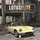 Lotus Elite: Colin Chapman’s first GT Car