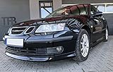 Saab 9-3 Aero Front Spoiler New 2002-2007