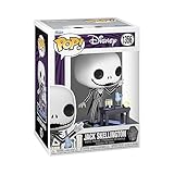 Funko POP! Disney: the Nightmare Before Christmas 30th - Jack Skellington - (lab) - Collectable Vinyl Figure - Gift Idea - Official Merchandise - Toys for Kids & Adults - Movies Fans