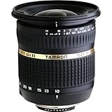Tamron AF 10-24mm f/3.5-4.5 SP Di II LD Aspherical (IF) Lens for Sony Minolta AF Digital SLR Cameras (Model B001S)
