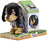 Animagic 'My Wiggling Walking Pup' Called Waggles, Interactive, Real Life Like Dog Toy Which Walks and Barks