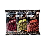 Dynamite Carp Tec Scopex & Vanilla Boilies 15mm 1kg