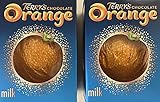 Terry's Milk Chocolate Orange 157g (Pack of 2) - Terrys Chocolate Bundle