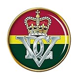 5th Royal Inniskilling Dragoon Guards, British Army Pin Badge