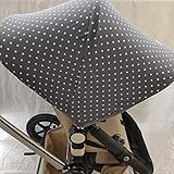 hood for Bugaboo Cameleon (Grey)