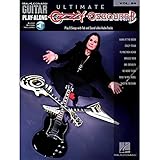 Guitar Play-Along Volume 64 Ozzy Osbourne Guitar Book/Cd (Hal Leonard Guitar Play-Along)