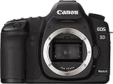 Canon Digital SLR Camera EOS 5D Mark II (Renewed)