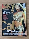 SKY Magazine November 2000 (1074) Cat Deeley Jennifer Ellison Jamie Oliver