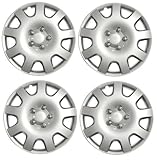 "CHECK WHEEL SIZE" Wheel Trims 15" FOR CITROEN XSARA PICASSO 00-09 Set 4 NEW