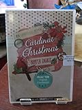 Cardinal Christmas Bumper Digikit CD Rom