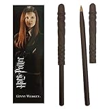 Ginny Wand Pen and Bookmark