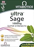 Ultra Sage Tablets - Pack of 30