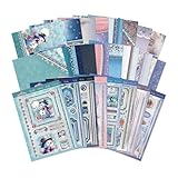 Hunkydory - Let it Snow Luxury Topper Collection - SNOWY25-101 - RRP £19.99