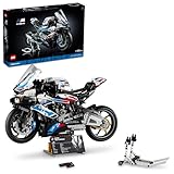 LEGO Technic BMW M 1000 RR Motorbike Model Kit for Adults, Build and Display Motorcycle Set with Authentic Features, Vehicle Gift Idea for Men, Women, Him or Her 42130