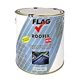 Roofix 20/10 Roof & Gutter Repair 2.5 litre Black, Grey or White (Grey)