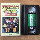 Fireman Sam: 5 - Norman's Pitfall [VHS]