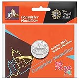 London 2012 Olympic Sports Collection Completer Medallion