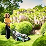 Atco Classic 16S Petrol Lawnmower Self-Propelled 41cm