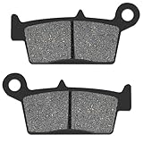 Braking System Parts Motorcycle Front Rear Brake Pads For Yamaha YZ125 YZ 125 1998 1999 2000 2001 2002 YZ 250 YZ250 98-02(Rear)