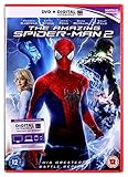 The Amazing Spider-Man 2 [DVD] [2014]