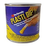 Plasti Dip Multi-Purpose Rubber Coating - Junior - Black - 250ml