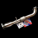 Malian Exhausts Sports Cat Exhaust for Vauxhall Astra J VXR