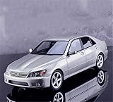 FloZ for OTTO for Lexus for IS200 for Millennium silver 1:18 Car Pre-built Model