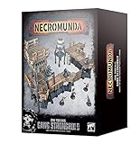 Games Workshop - Necromunda: Zone Mortalis: Gang Stronghold