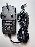 Replacement for 12V YUPITERU MVT-7100 MVT-8000 MULTIBAND RECEIVER POWER SUPPLY CHARGER