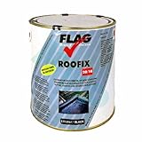 Roofix 20/10 Roof & Gutter Repair 2.5 litre Black, Grey or White (Black)
