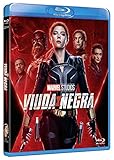 Black Widow [Blu-Ray] [Region B] (English audio. English subtitles)