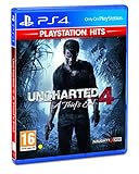 Uncharted 4: A Thief's End (Playstation Hits)