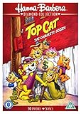 Top Cat: The Complete Series [DVD] [2002]