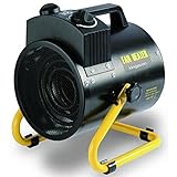 Kingavon BB-FH210 3kW Tilting Workshop Cylinder Heater