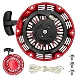YGQ Pull Start Assembly 28400-Z4M-306ZB for Honda GX120 GX160 GX200 4.0 5.5 6.5 hp Recoil Starter 3000 Watt Generators