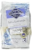 CELTIC GREY SEA SALT COARSE - GUERANDE GROS SEL GRIS ,1 kg (Pack of 1)