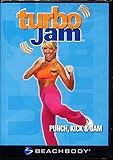 Turbo Jam Punch, Kick & Jam by Beach Body